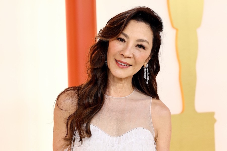 1. Michelle Yeoh