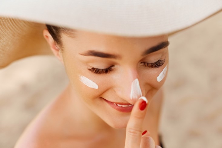 1. Protect Skin from Sun Exposure