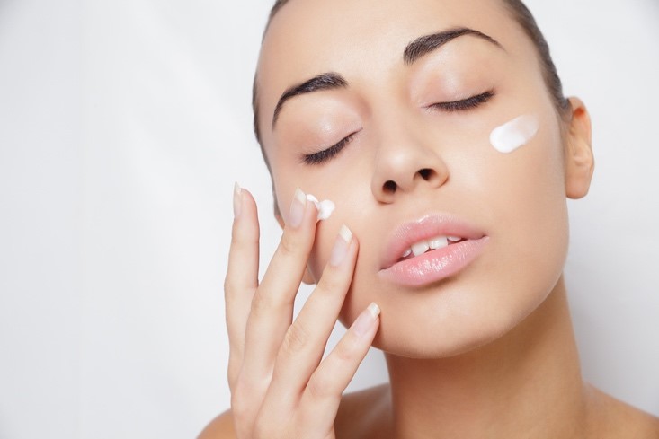 1. Skin Not Ready To Wear Makeup