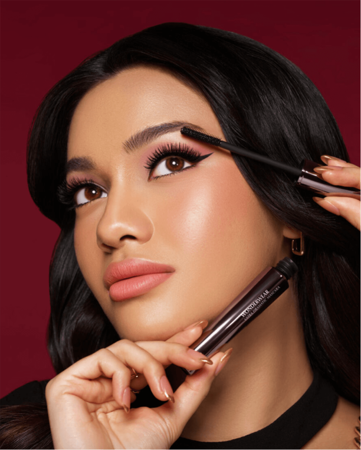 1. Mascara Tips that Lift Your Eyes: