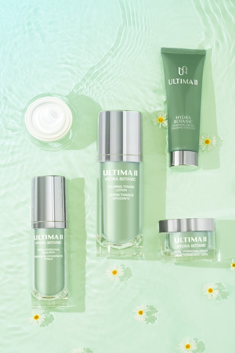 2. Choose Skincare with Hydration Function