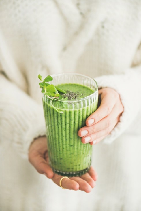 Green Goddess Smoothie