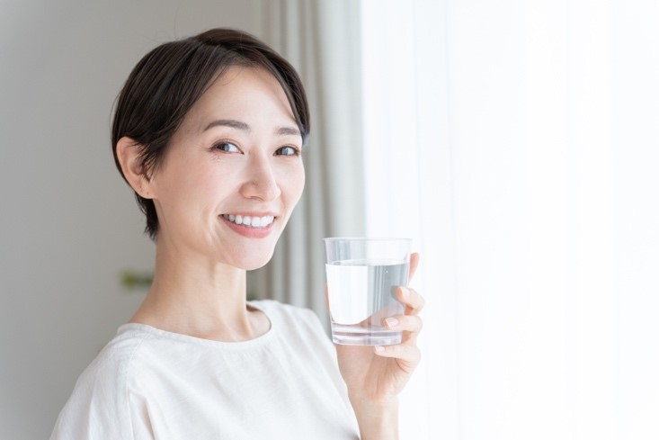 2. Maintain Skin Hydration