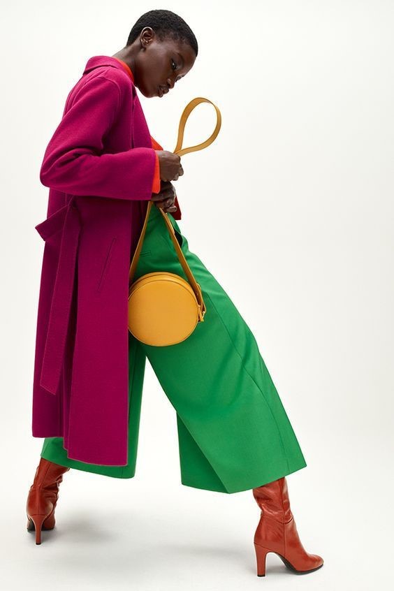3. Color Blocks