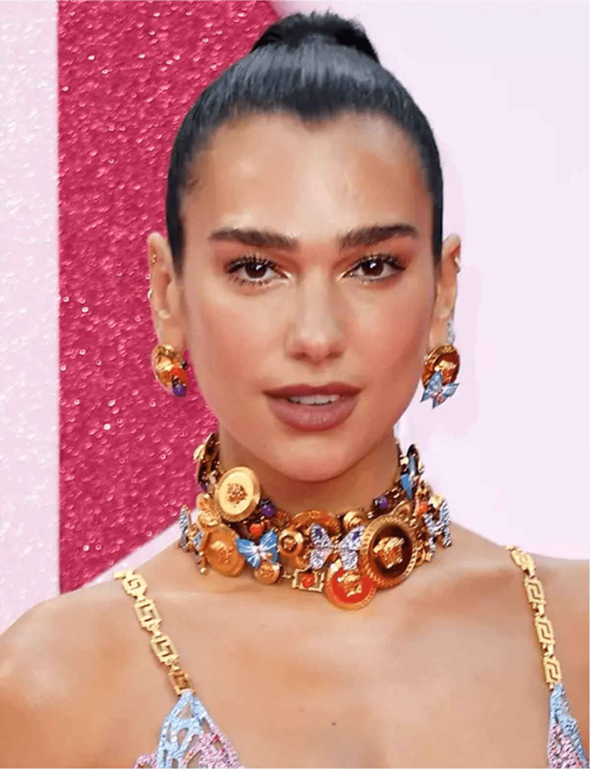 3. Dua Lipa: The Edgy Barbie Vibe