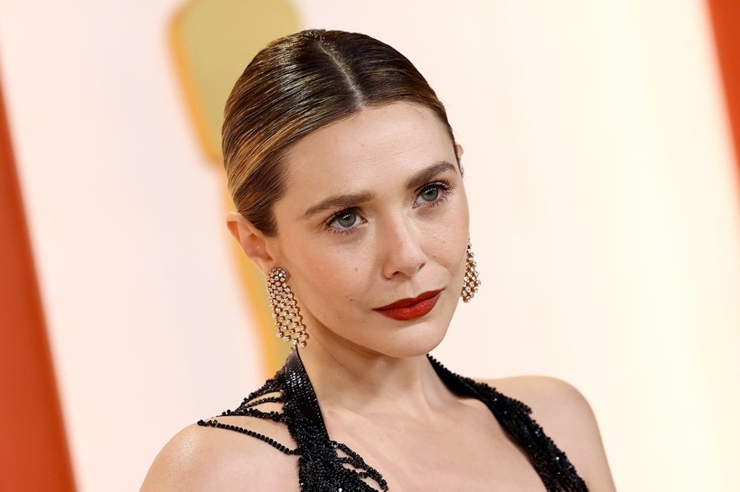 3. Elizabeth Olsen