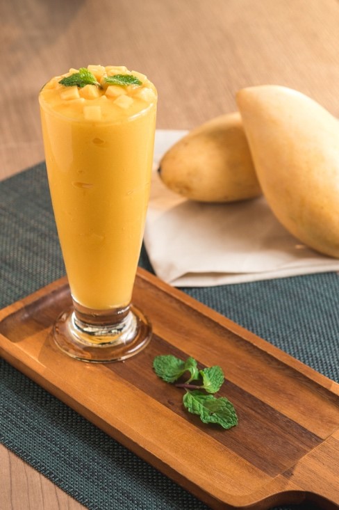Tropical Paradise Smoothie