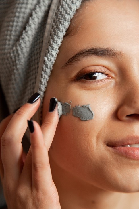 exfoliate dead skin
