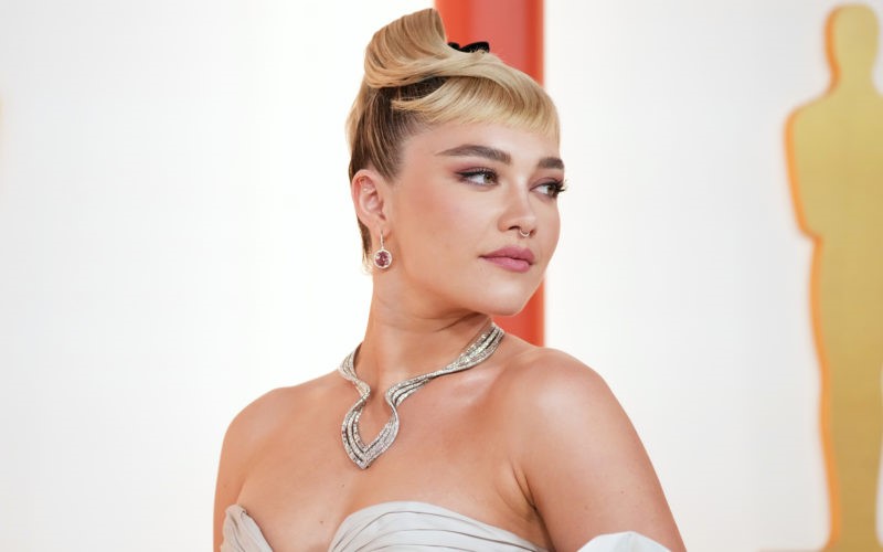 4. Florence Pugh
