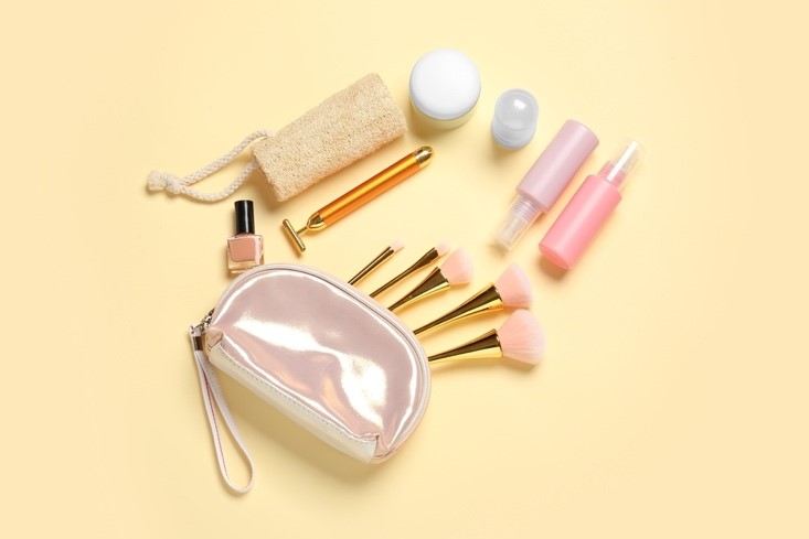 4. Toiletries and Makeup