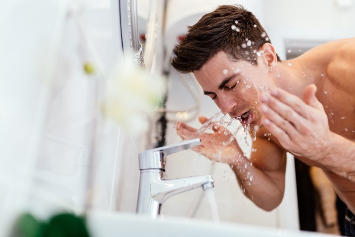 avoid hot water