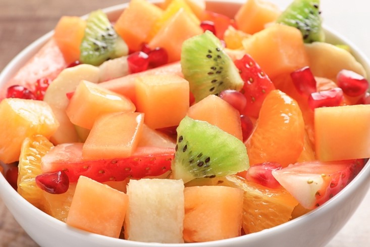 5. Menjaga Pola Makan yang Sehat