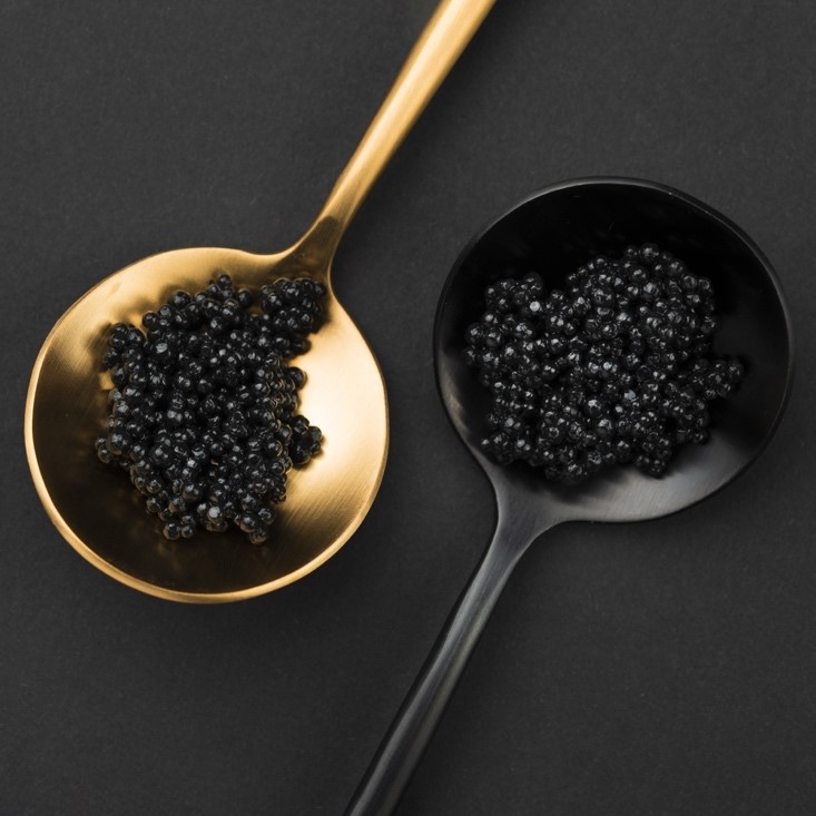 5. Nourish the Skin with Caviar Ingredient