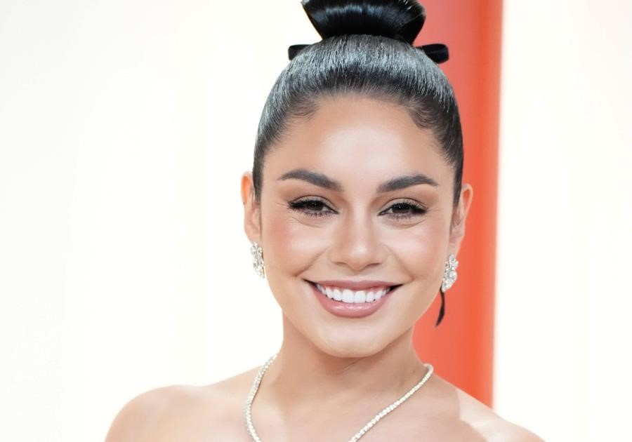 5. Vanessa Hudgens