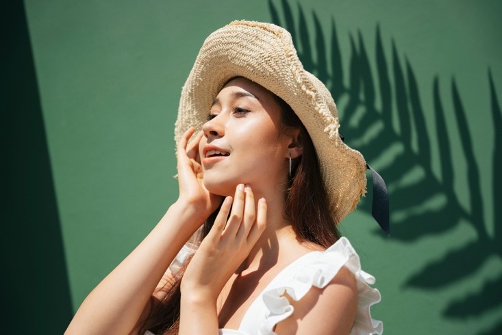 sunscreen is a mumst