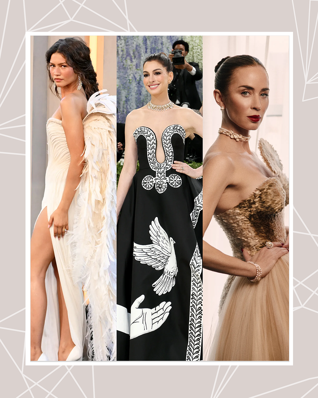 7 Most Iconic Celebrity Looks on the 2026 Red Carpet