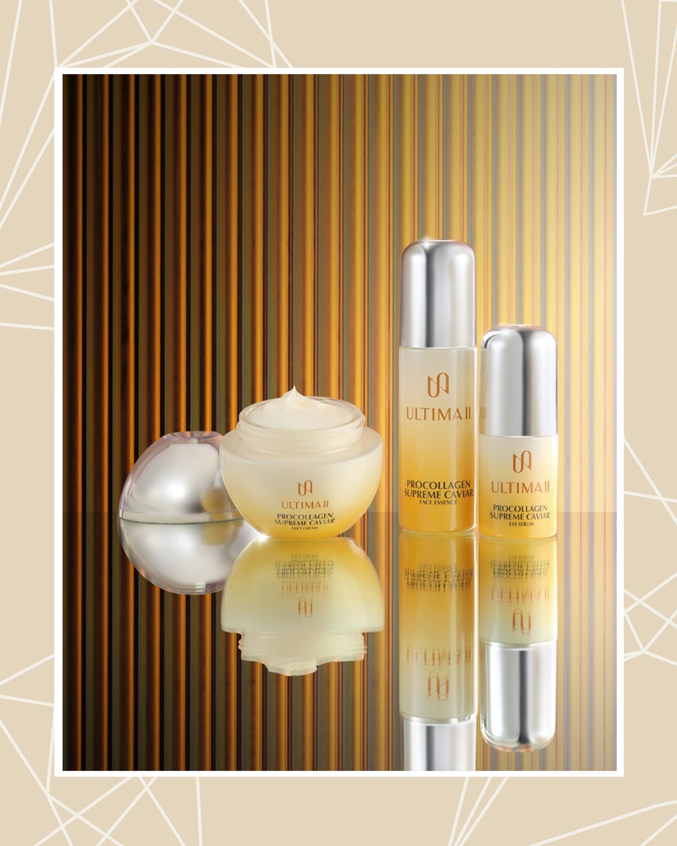 Aging Gracefully with The New Procollagen Supreme Caviar