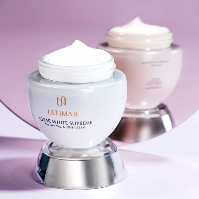Clear White Supreme Enhancing Night Cream