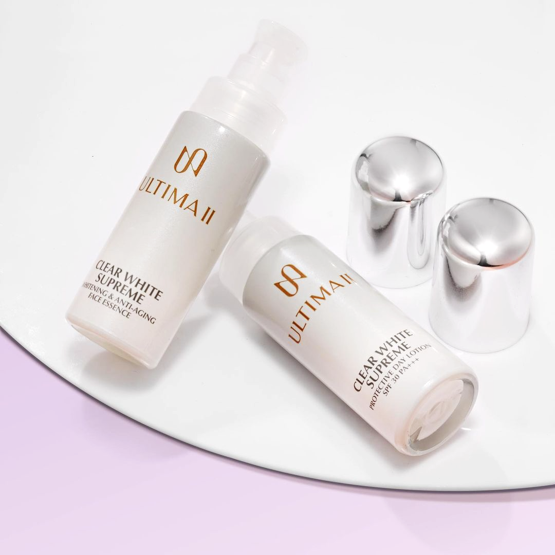 Clear White Supreme Face Essence