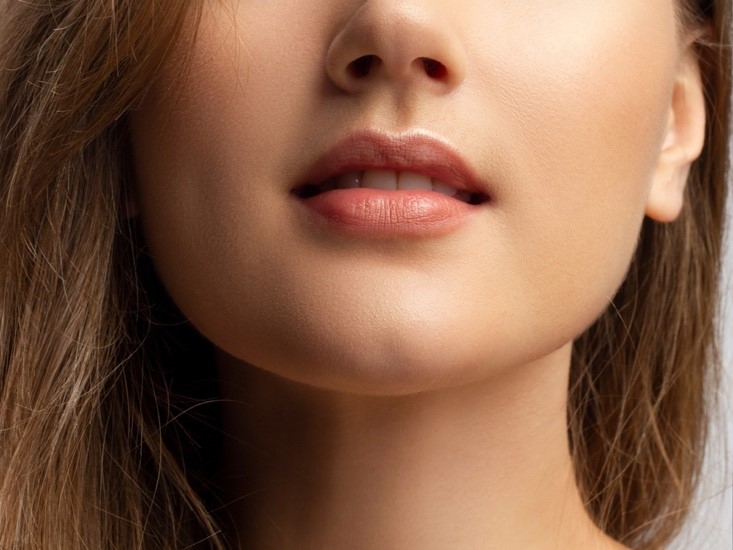 Colorful and Healthy Lips