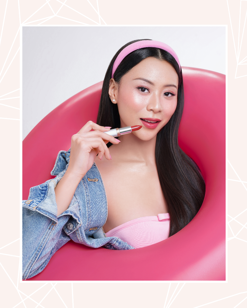 Must-Try Spring Summer 2026 Makeup Trends for a Youthful, Playful Vibe