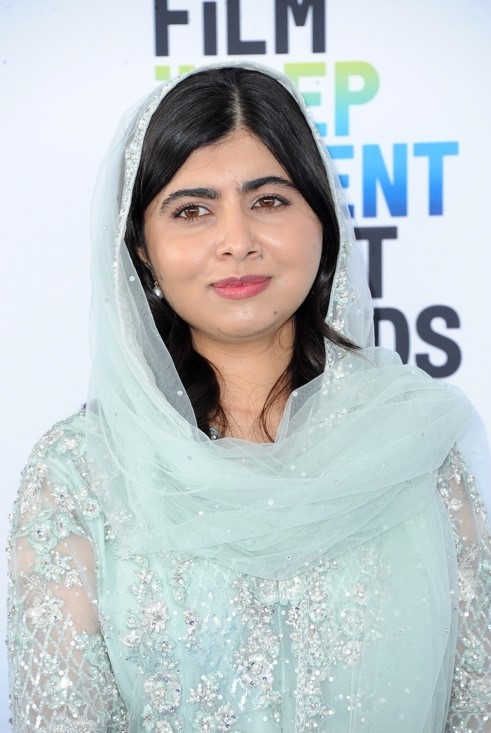 Malala Yousafzai