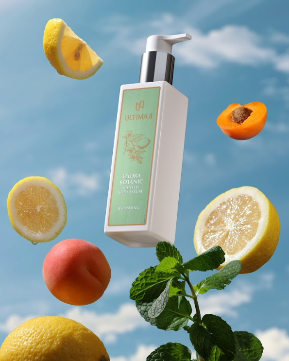 Menjaga kelembapan kulit dengan Hydra Botanic Scented Body Serum dari ULTIMA II.png