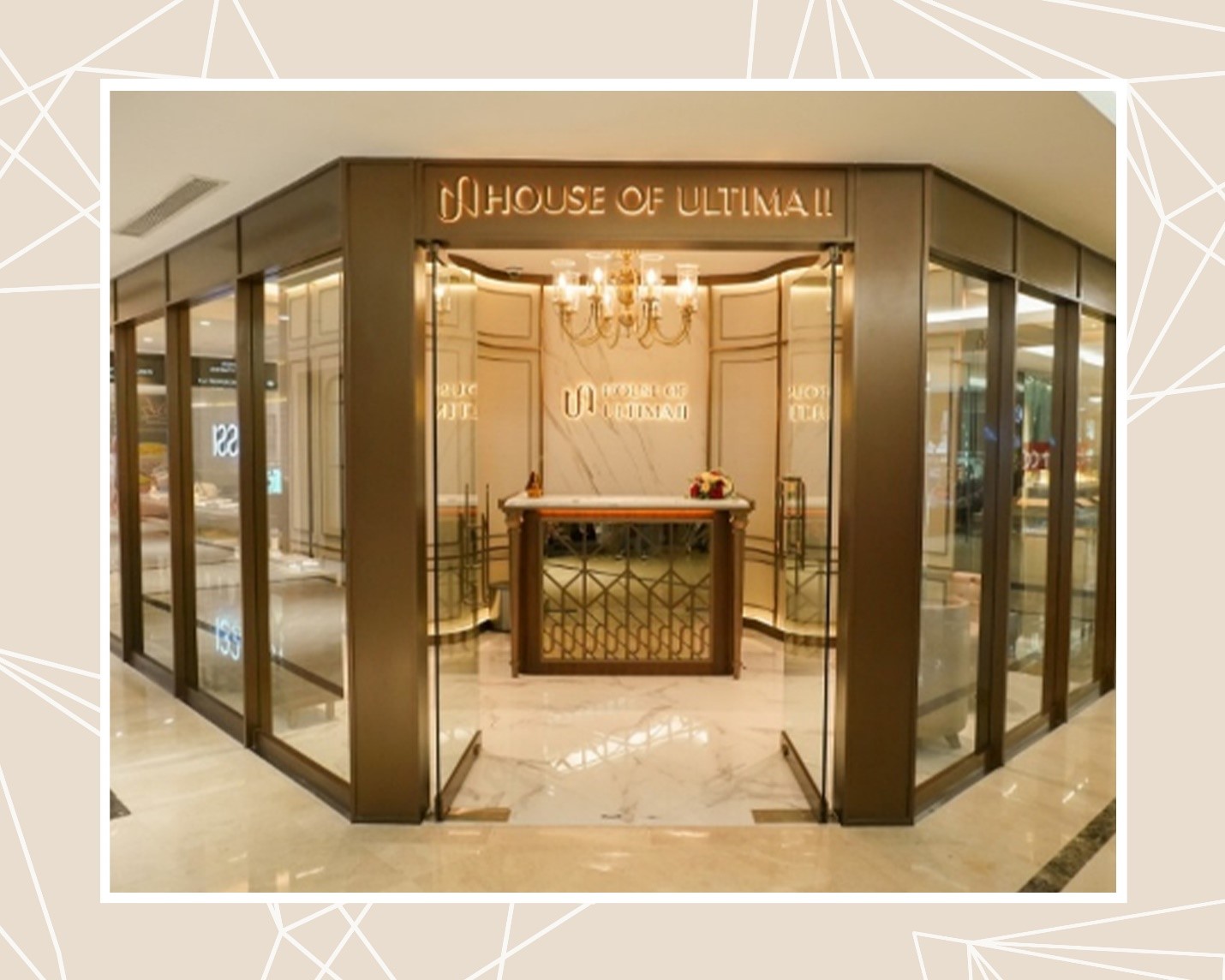 Say Goodbye to Wrinkles with House of ULTIMA II
