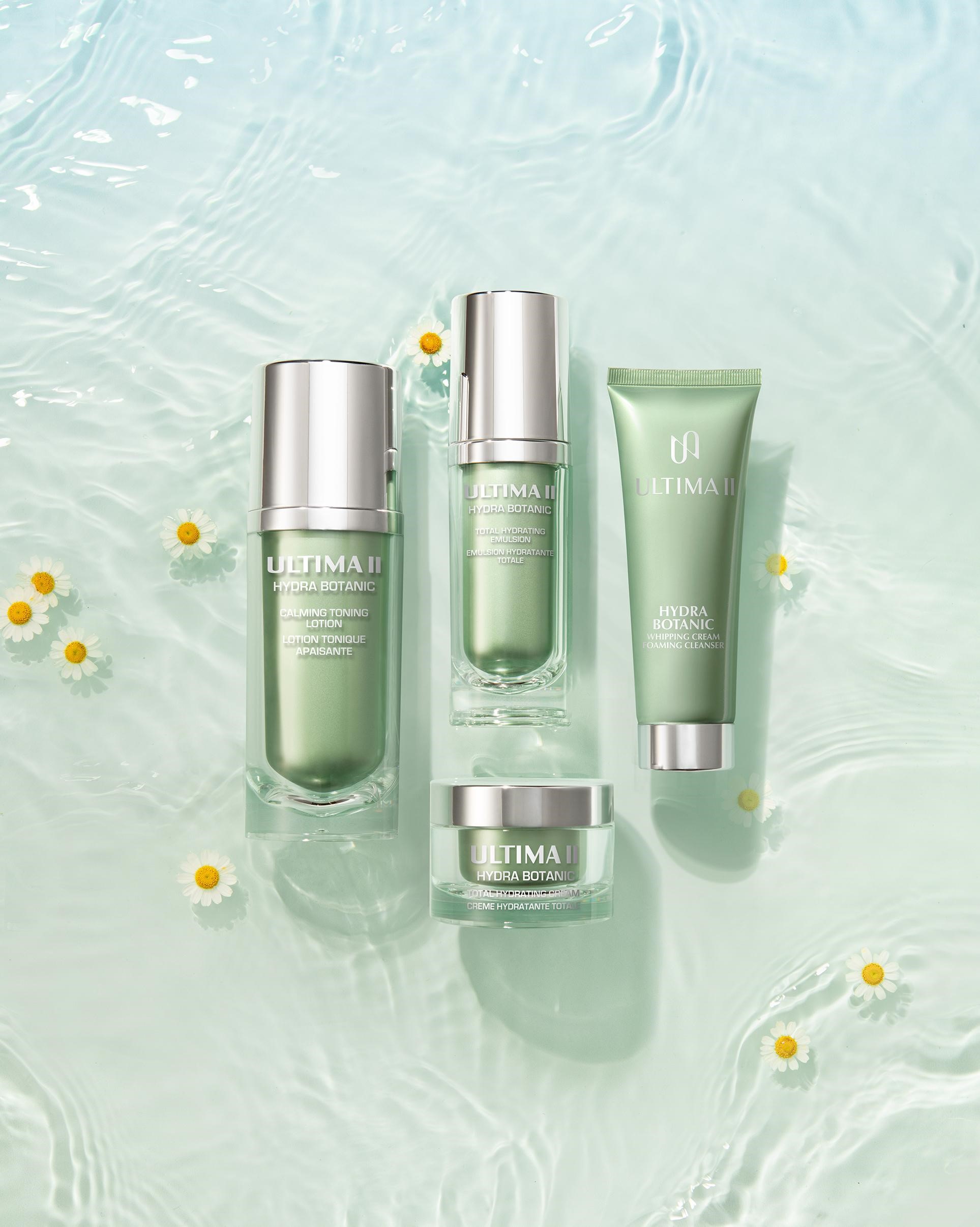 new series ultima hydra botanic