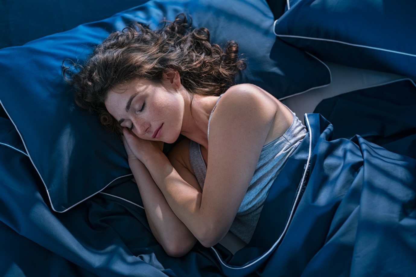 The Relationship Between Good Sleep and Skin Health