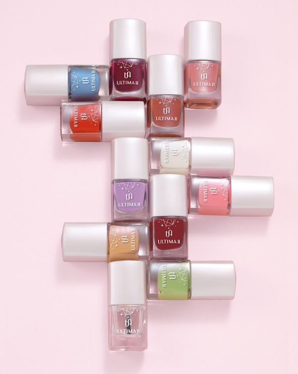tren nail art Delicate Crystal Nail Enamel dari ULTIMA II.png