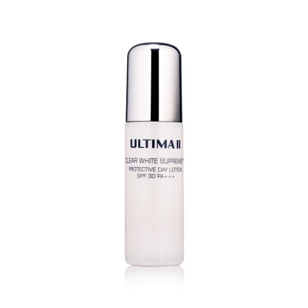 ULTIMA II Clear White Supreme Protective Day Lotion