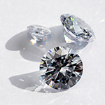 LUXURIOUS DIAMOND POWDER