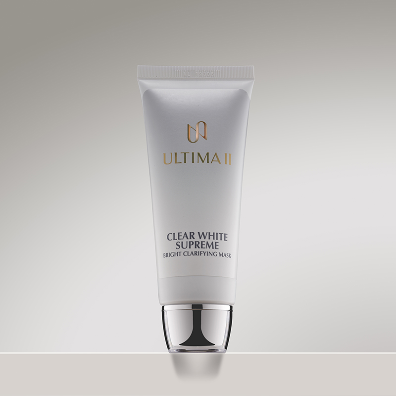 Clear White Supreme Bright Clarifying Mask