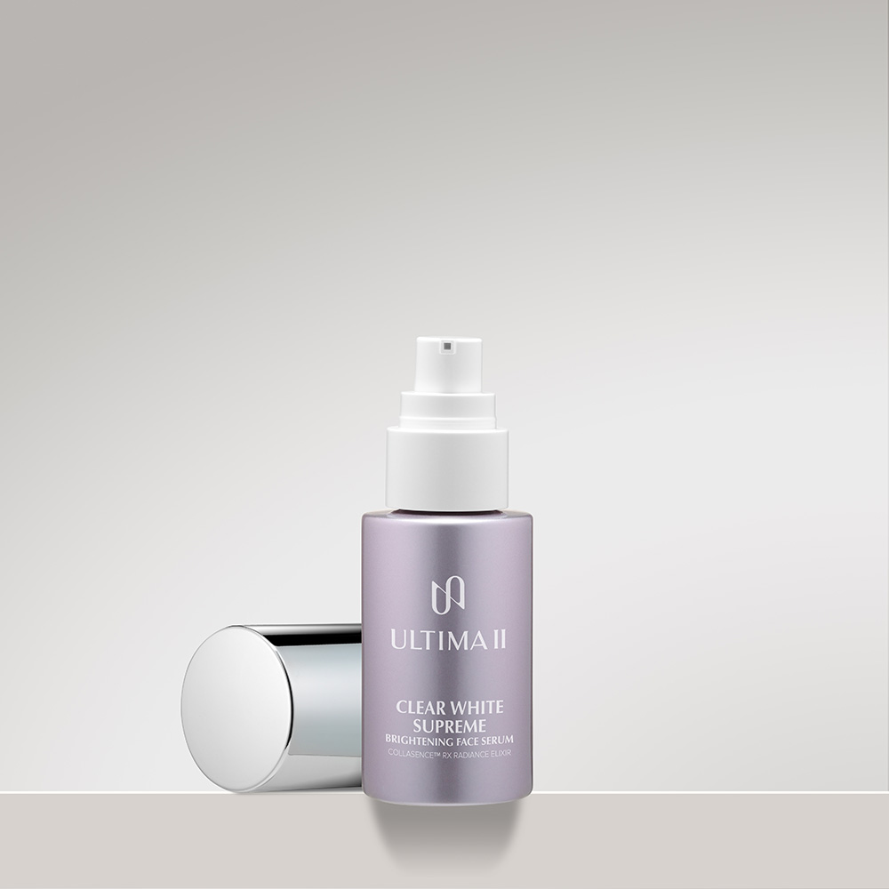 Clear White Supreme Brightening Face Serum
