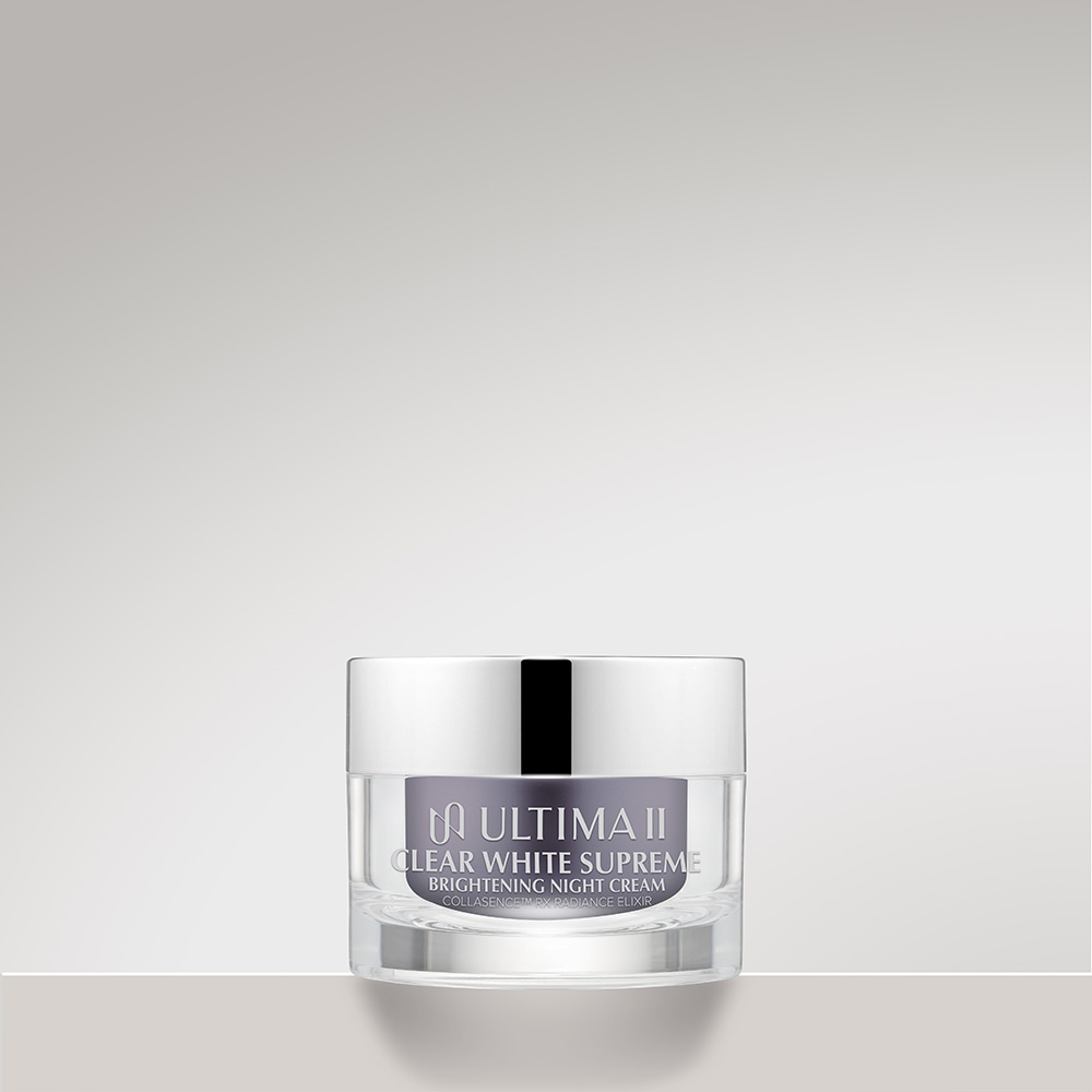 Clear White Supreme Brightening Night Cream