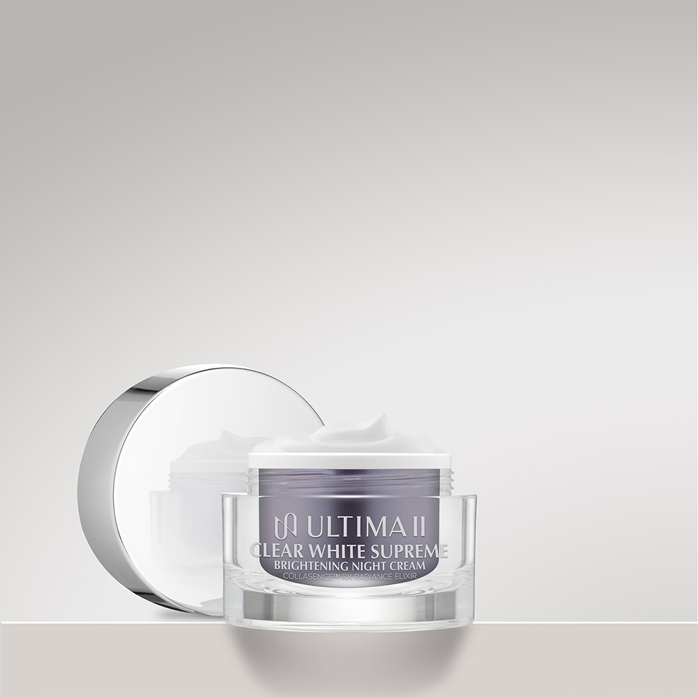 Clear White Supreme Brightening Night Cream