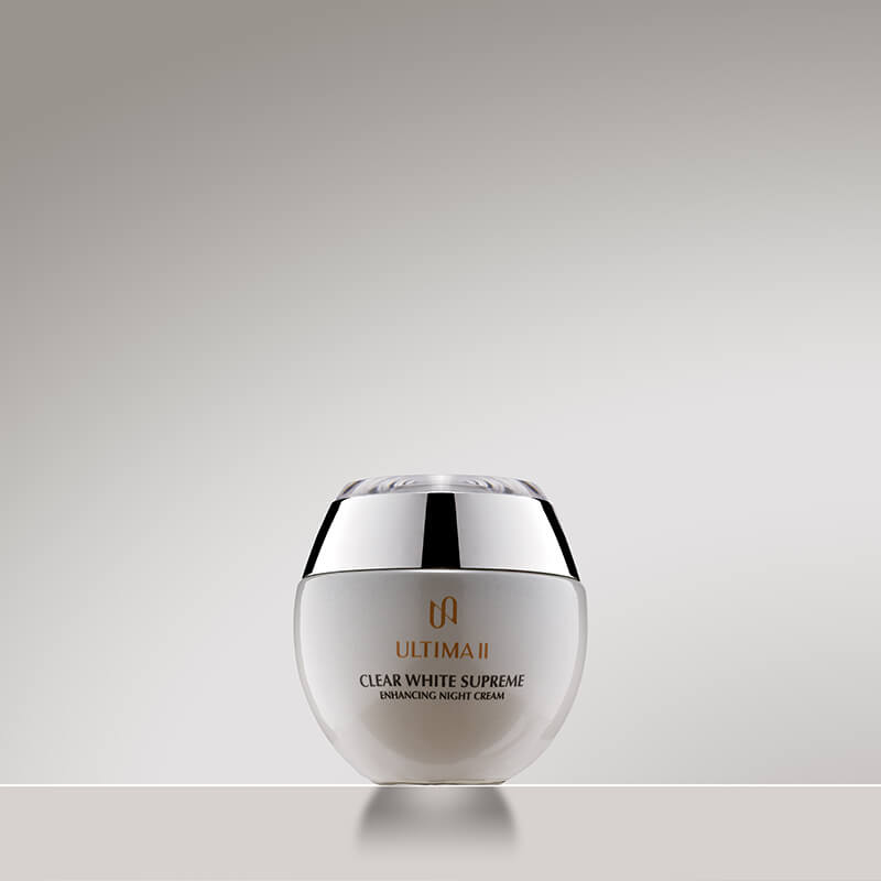Clear White Supreme Enhancing Night Cream