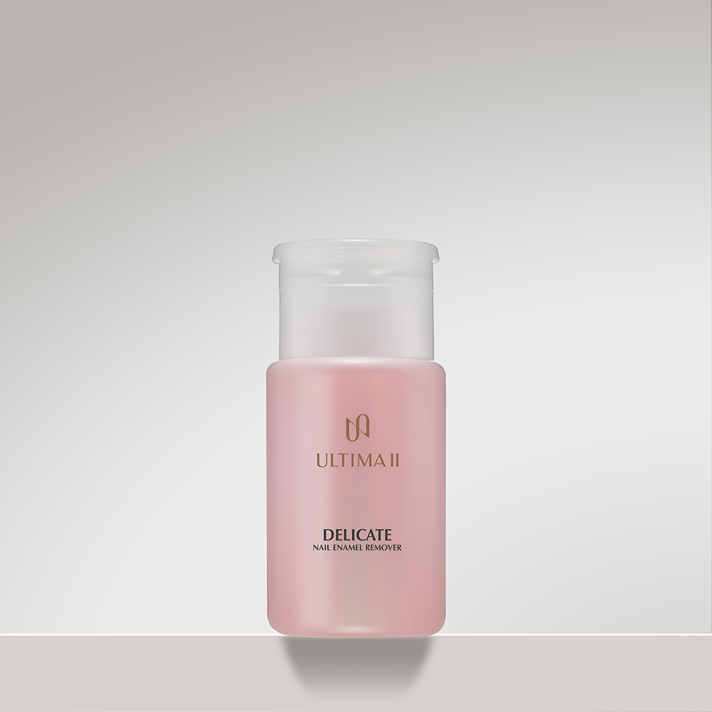 Delicate Nail Enamel Remover