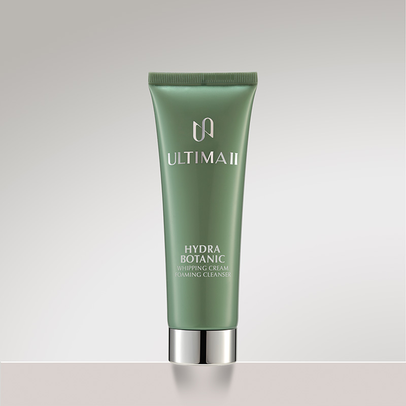 Hydra Botanic Whipping Cream Foaming Cleanser