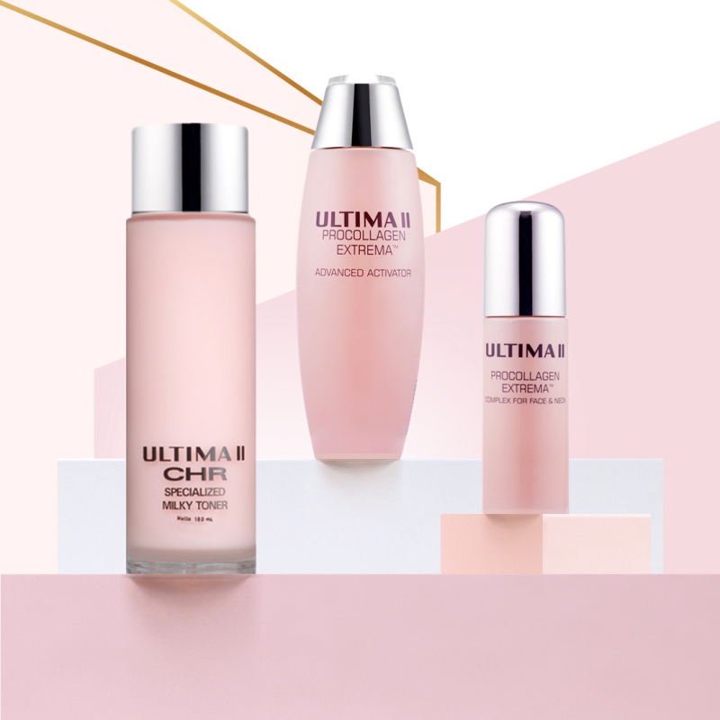 3 Essential Beautiful Looks for Healthy Shiny Skin