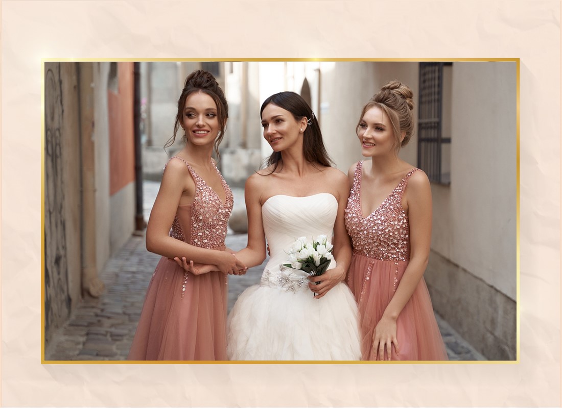 3 Inspirasi Makeup yang Mudah dan Memukau untuk Bridesmaid