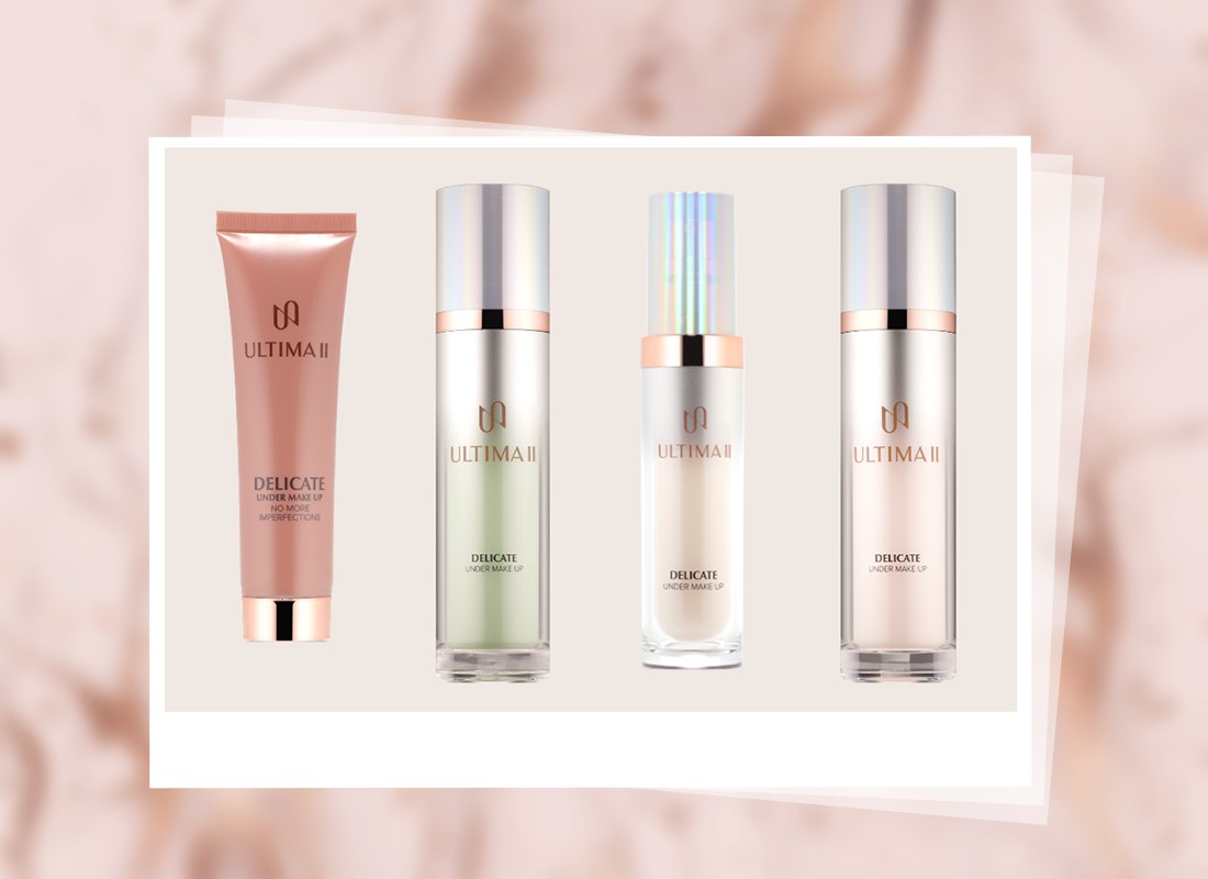 4 Best Face Primers from ULTIMA II for Your Skin Type