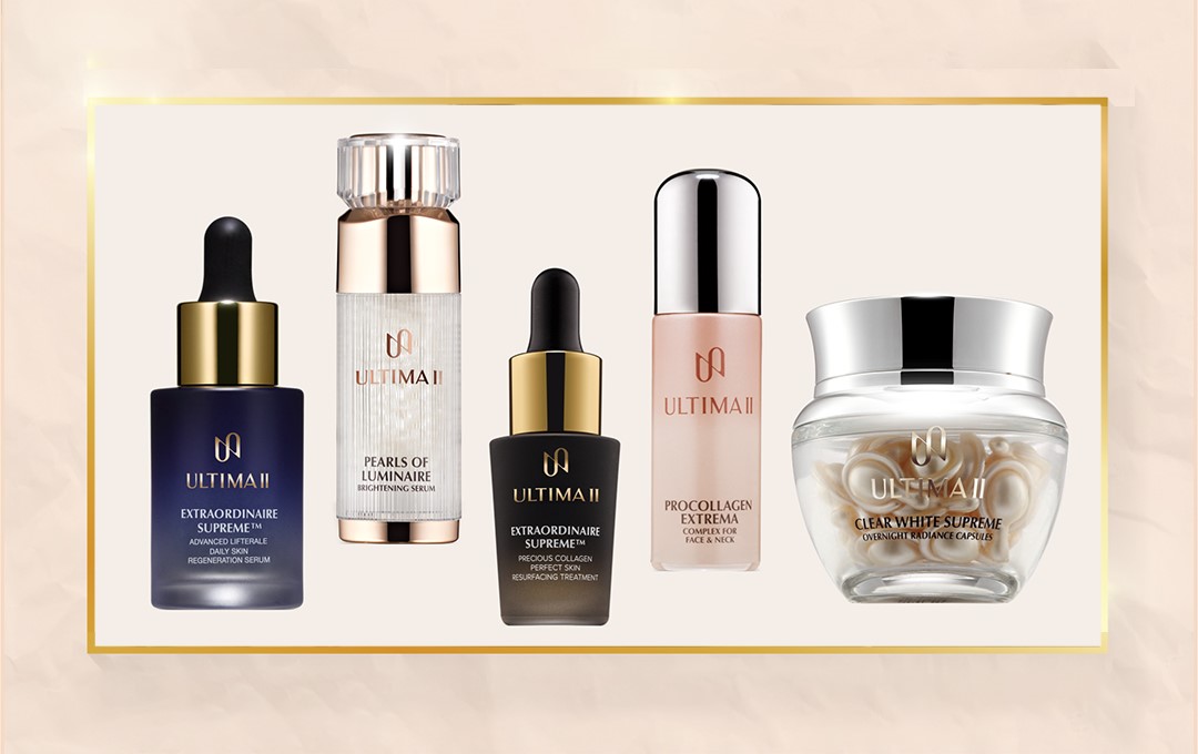 5 Best Serums Tailored to All of Your Skin Problems
