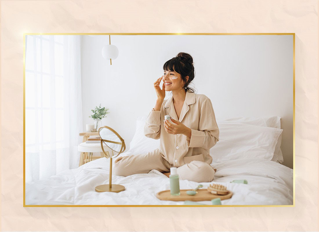 5 Celebrities Sharing Their Simple Self-Care Tips