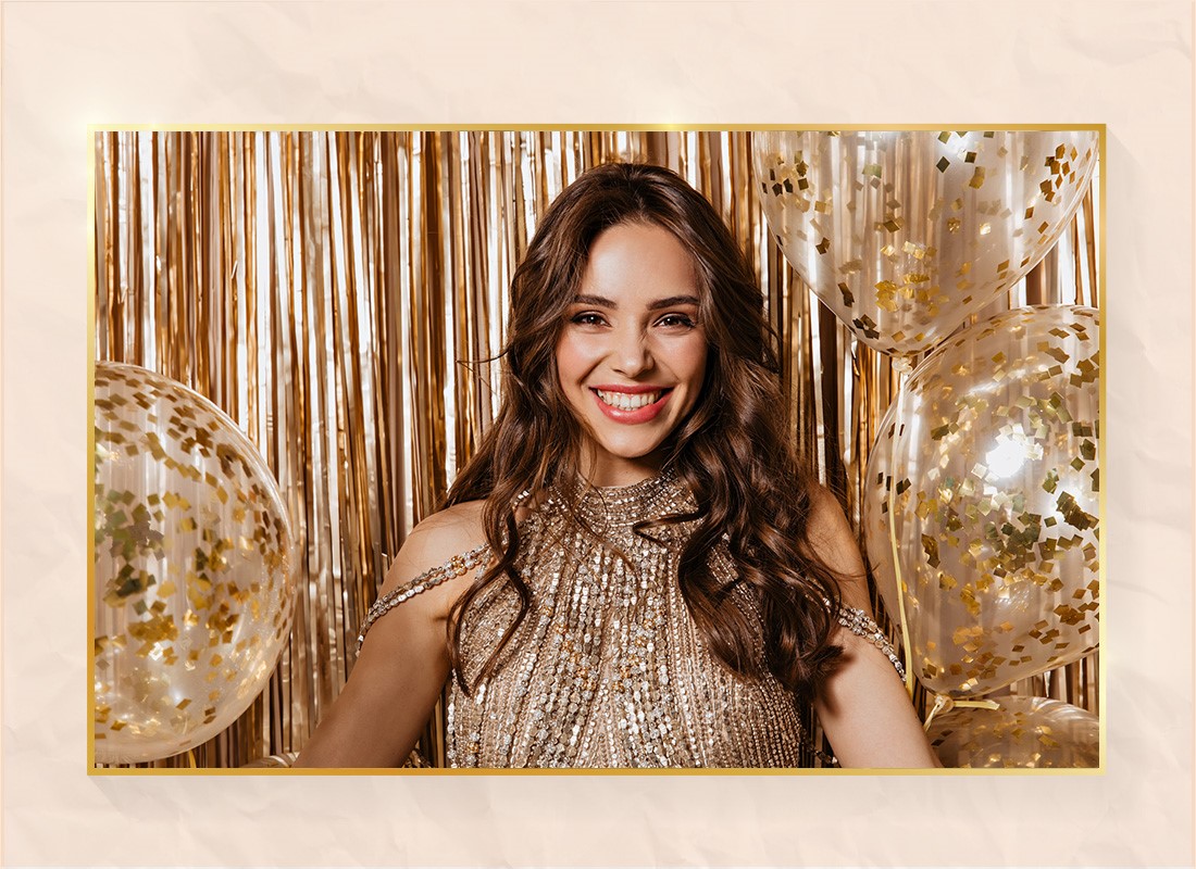 5 Minutes Makeup with ULTIMA II Delicate for A Dazzling New Year’s Look!