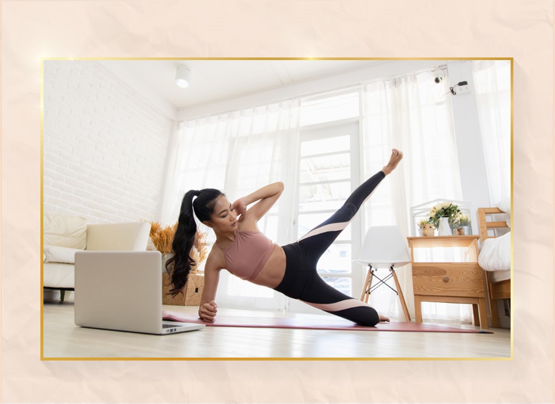 6 Easy Workout Tips You Can Do at Home