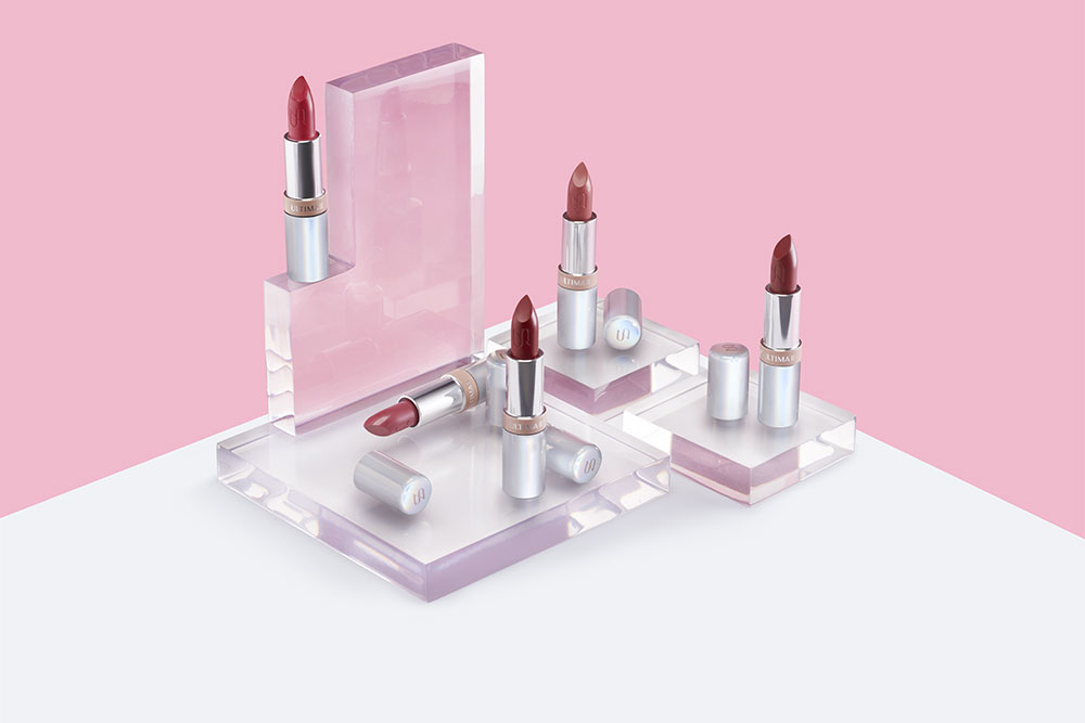 8 Choices of Matte Lipstick That Don't Make Dry Lips