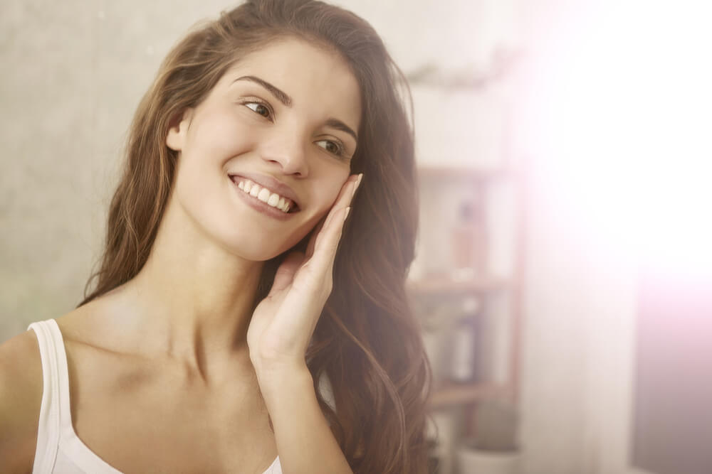 Beauty Routine Before Sleeping