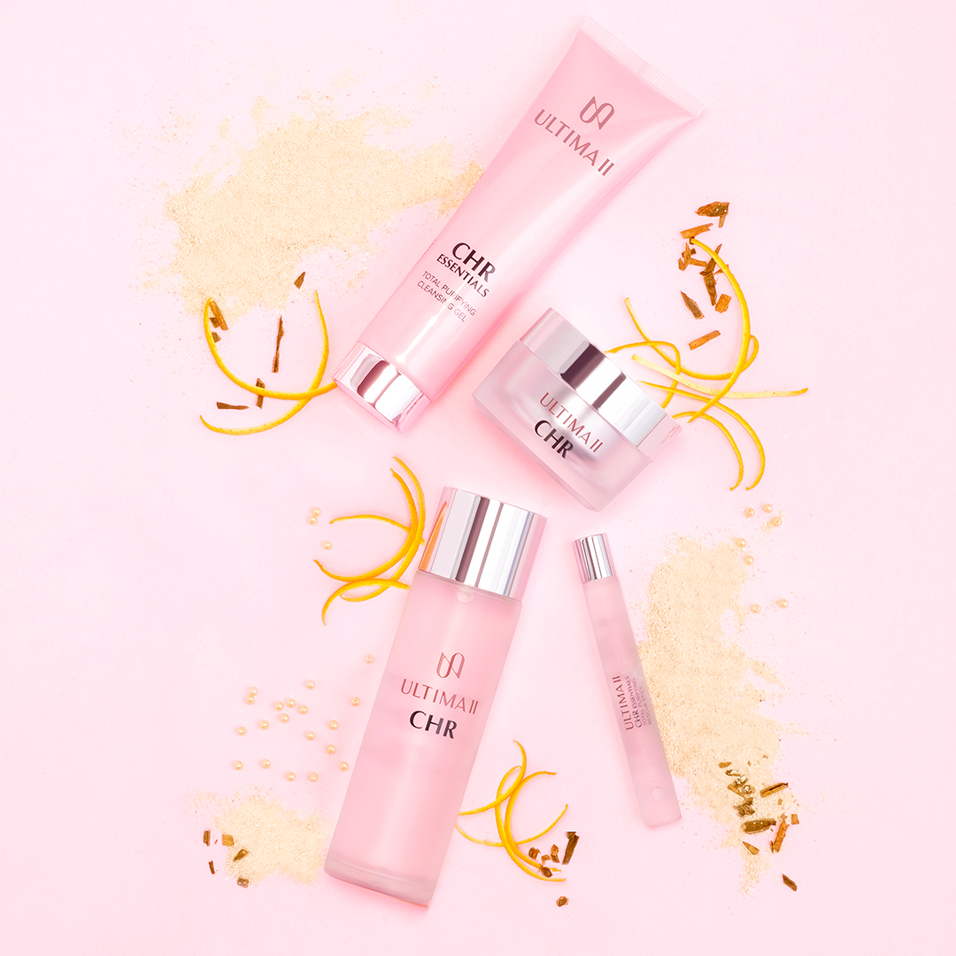 CHR Essentials Produk Baru Ultima II untuk Jerawat